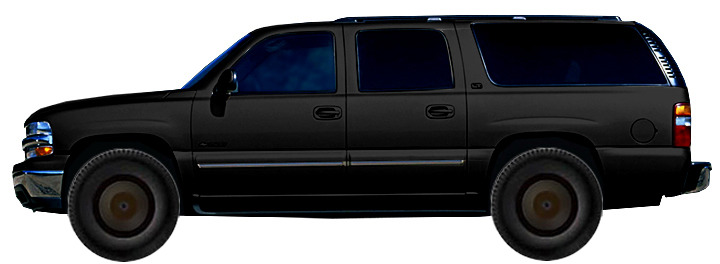 Диски CHEVROLET Suburban 6.0 (2000-2006) R16