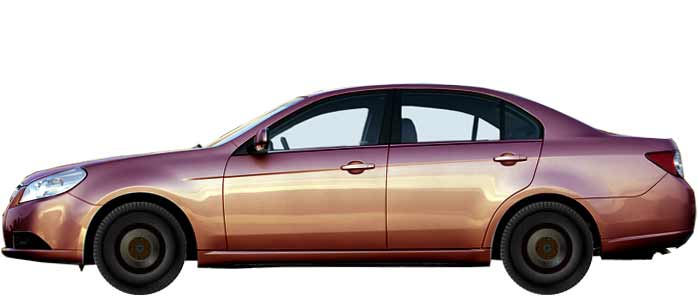 Диски CHEVROLET Epica 2.0D (2006-2010) R15