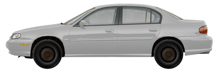 Диски на CHEVROLET Malibu GM90 Sedan (1996 - 2003)