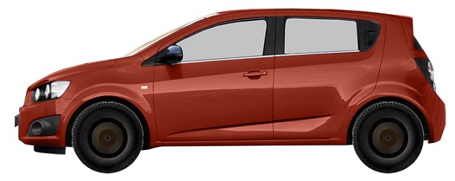 Диски CHEVROLET Aveo 1.2 LPG (2011-2016) R14