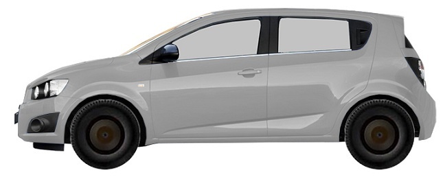 Диски CHEVROLET Aveo 1.2 LPG (2011-2016) R15