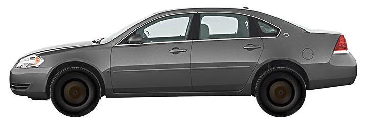 Диски на CHEVROLET Impala Sedan (2005 - 2013)