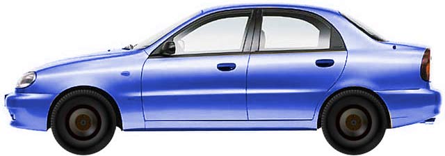 Диски на CHEVROLET Lanos 1.5 2002