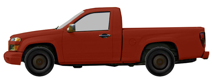Диски на CHEVROLET Colorado 2.8 4WD 2003