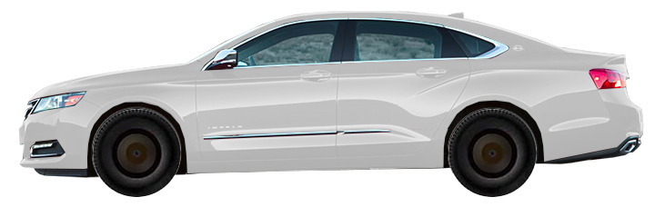 Диски на CHEVROLET Impala 3.6 2013