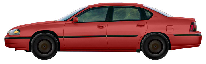 Диски на CHEVROLET Impala Sedan (1999 - 2005)