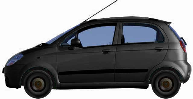 Диски CHEVROLET Spark 0.8 (2005-2010) R13