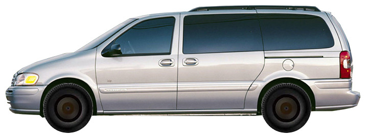 Диски CHEVROLET Venture 3.4 (1996-2005) R15