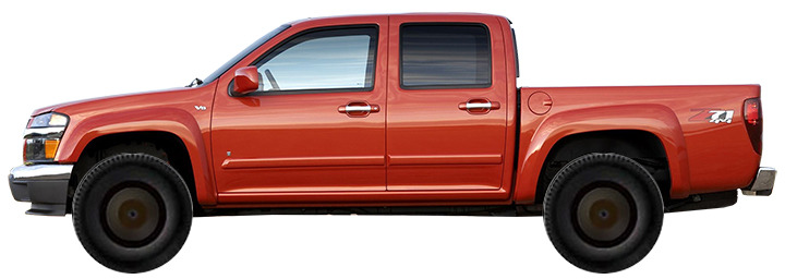 Диски CHEVROLET Colorado 3.7 (2003-2012) R15
