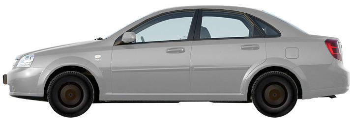 Диски CHEVROLET Lacetti 1.6 (2004-2013) R14