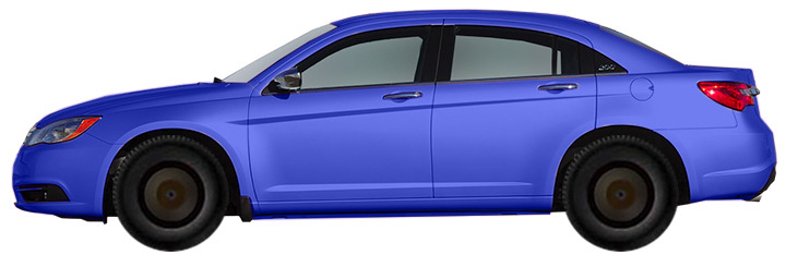 Диски на CHRYSLER 200 3.6 2010