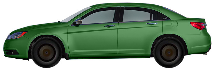 Диски CHRYSLER 200 3.6 (2010-2016) R18