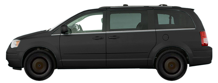 Диски на CHRYSLER Town & Country 3.3L 2007