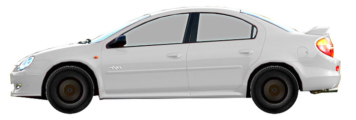 Диски на CHRYSLER Neon 2.0 1999