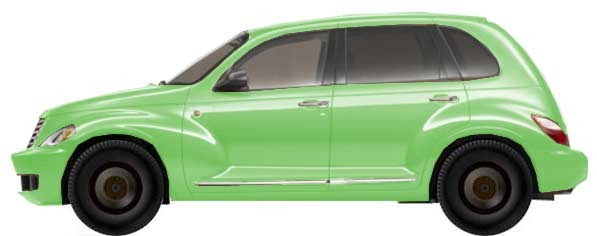 Диски на CHRYSLER PT Cruiser PT Hatchback 5d (2000 - 2010)