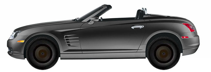 Диски на CHRYSLER Crossfire