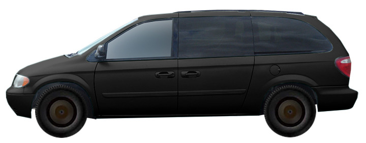 Диски на CHRYSLER Town & Country 3.8 V6 2000