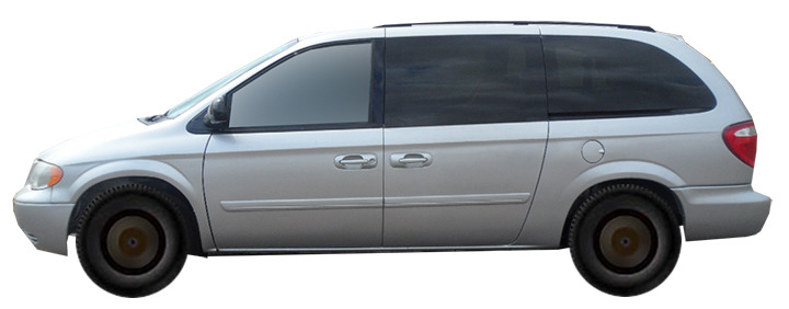 Диски CHRYSLER Town & Country 3.3 V6 AWD (2000-2007) R15