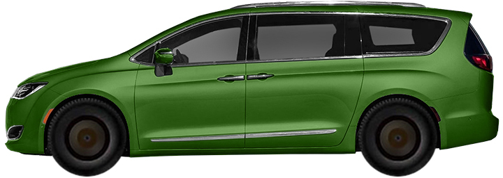 Диски CHRYSLER Pacifica 3.6 V6 (2016-2021) R20