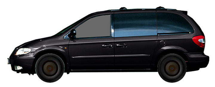 Диски на CHRYSLER Voyager RG (2001 - 2007)