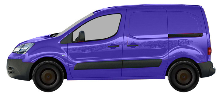 Диски CITROEN Berlingo 1.6i 16V (2008-2012) R15