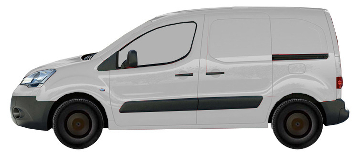 Диски CITROEN Berlingo 1.6i 16V (2008-2012) R16