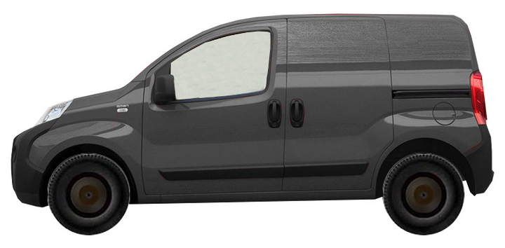 Диски CITROEN Nemo 1.2 HDi (2008-2016) R14