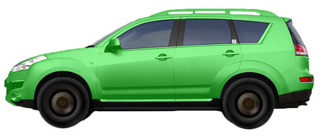 Диски на CITROEN C-Crosser V/V (2007 - 2013)
