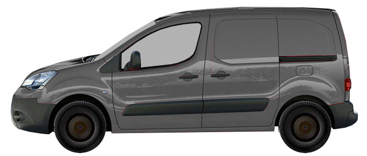 Диски CITROEN Berlingo 1.6 HDi (2008-2012) R15