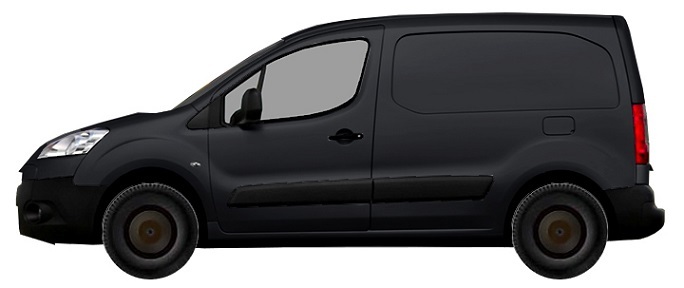 Диски на CITROEN Berlingo 1.6 HDi 2021