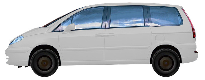 Диски на CITROEN C8