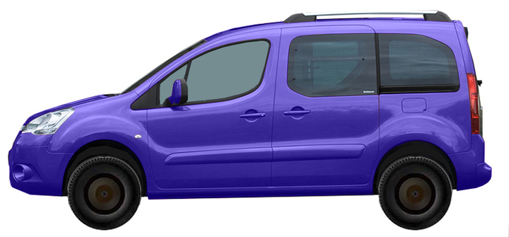 Диски на CITROEN Berlingo B9 Multispace (2012 - 2019)