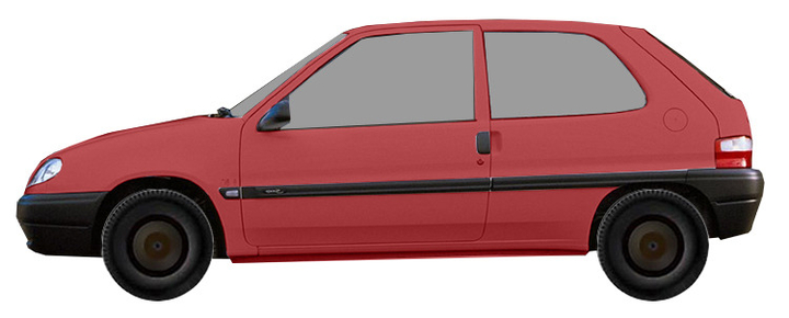 Диски CITROEN Saxo 1.4 (1996-2003) R14