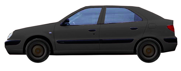 Диски на CITROEN Xsara N Hatchback 5d (2000 - 2005)