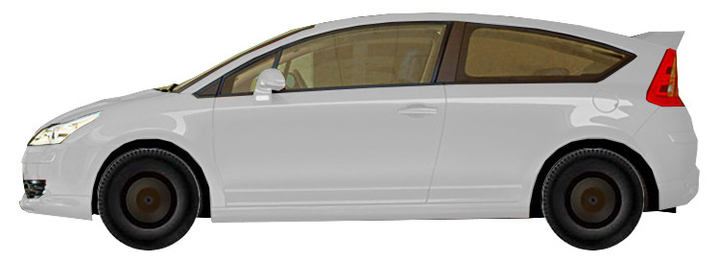 Диски на CITROEN C4 L Coupe 3d (2004 - 2010)