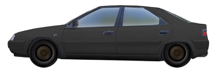 Диски на CITROEN Xantia X2 Sedan (1998 - 2003)