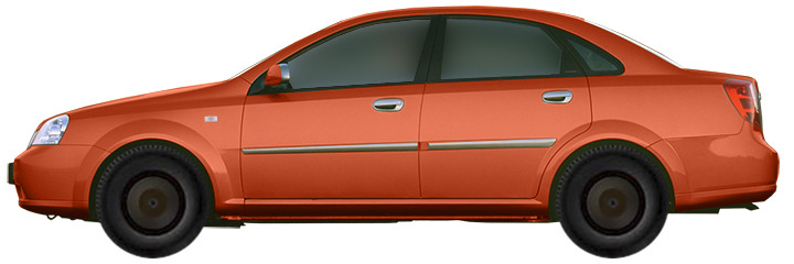 Диски на DAEWOO Nubira 1.8 2003