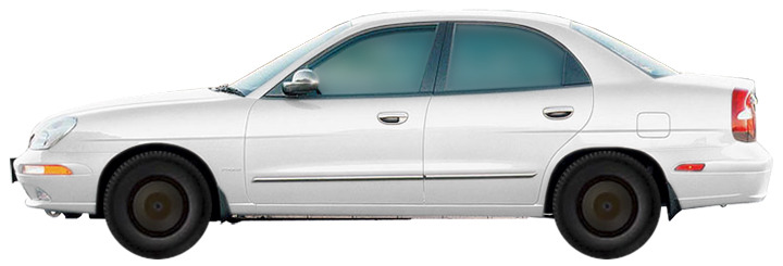 Диски на DAEWOO Nubira 2.0 1999