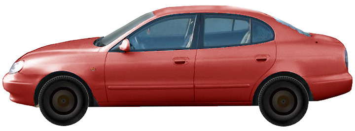 Диски на DAEWOO Leganza