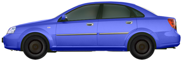 Диски на DAEWOO Nubira 1.5 2003