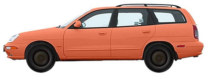 Диски DAEWOO Nubira 1.6 (1999-2003) R14
