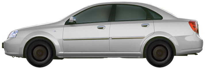 Диски на DAEWOO Nubira 2.0 2003