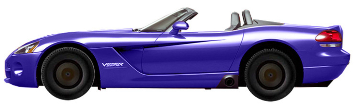 Диски DODGE Viper STR10  8.3V10 (2003-2010) R18