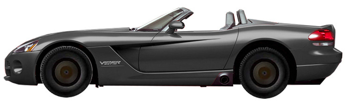 Диски на DODGE Viper ZB Roadster (2003 - 2010)