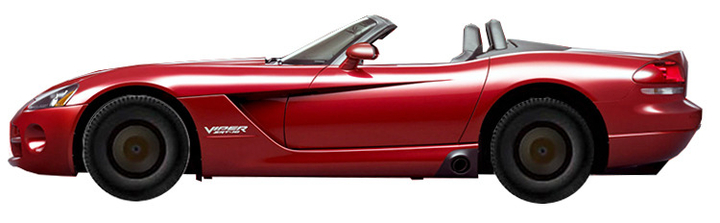 Диски DODGE Viper STR10  8.3V10 (2003-2010) R19