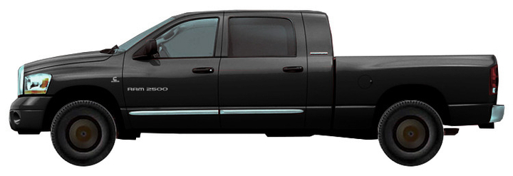 Диски на DODGE Ram 2500 5.9L 2001