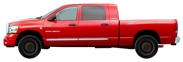 Диски DODGE Ram 2500 5.9L (2001-2009) R16