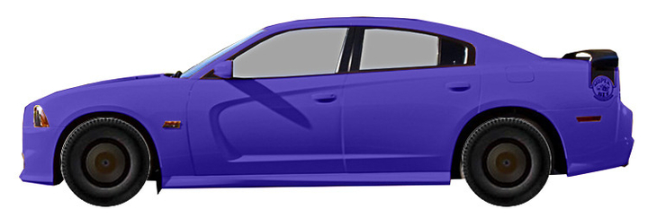 Диски DODGE Charger 3.6L V6 AWD (2010-2025) R19