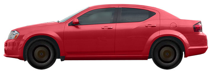 Диски DODGE Avenger 3.6 L (2011-2014) R18