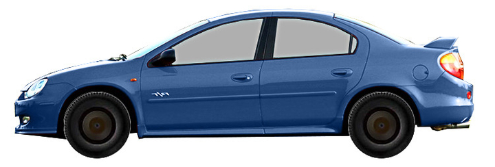 Диски DODGE Neon 2.0 R/T (2000-2005) R16